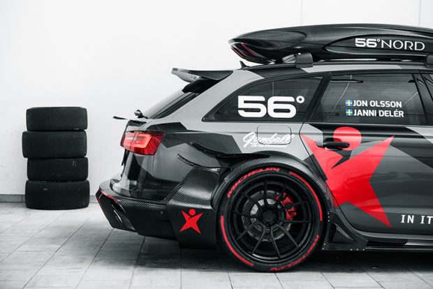 Audi RS6 DTM