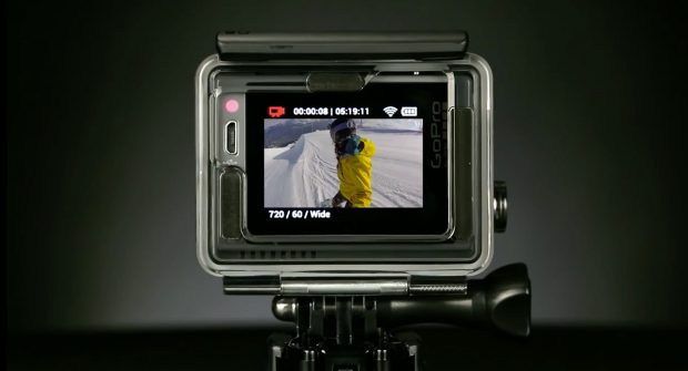 GoPro Hero+ LCD