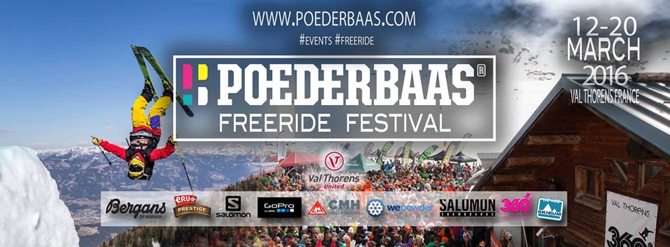 Poederbaas Freeride Festival