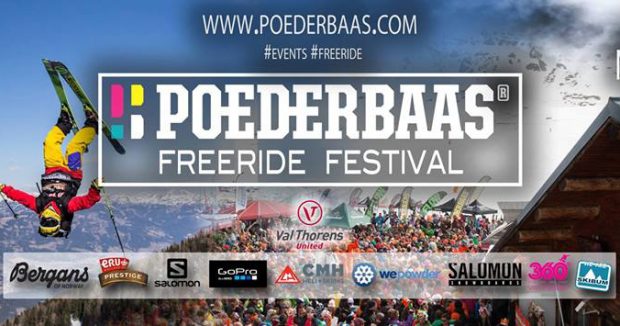 Poederbaas Freeride Festival