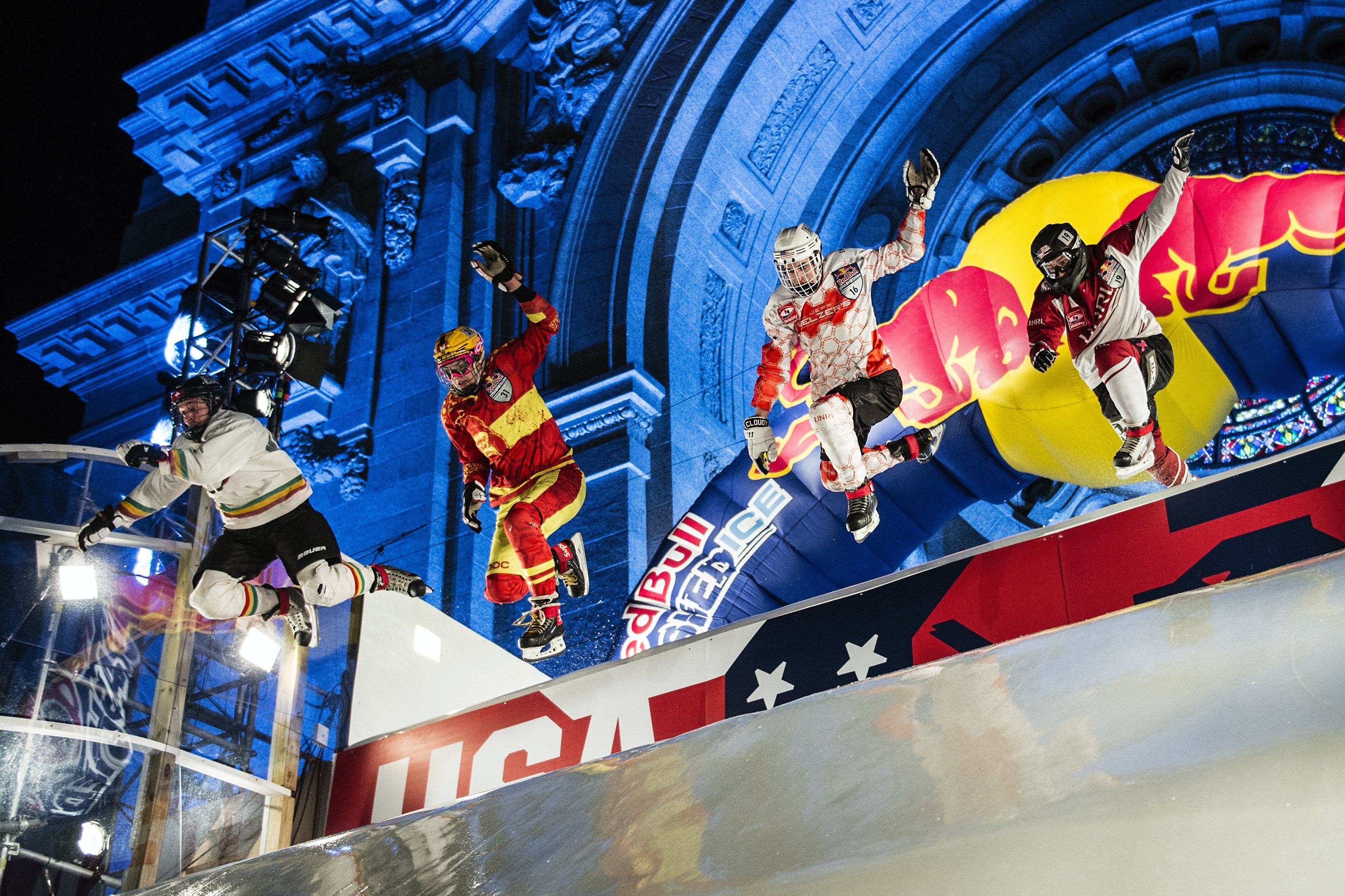 Red Bull Crashed Ice