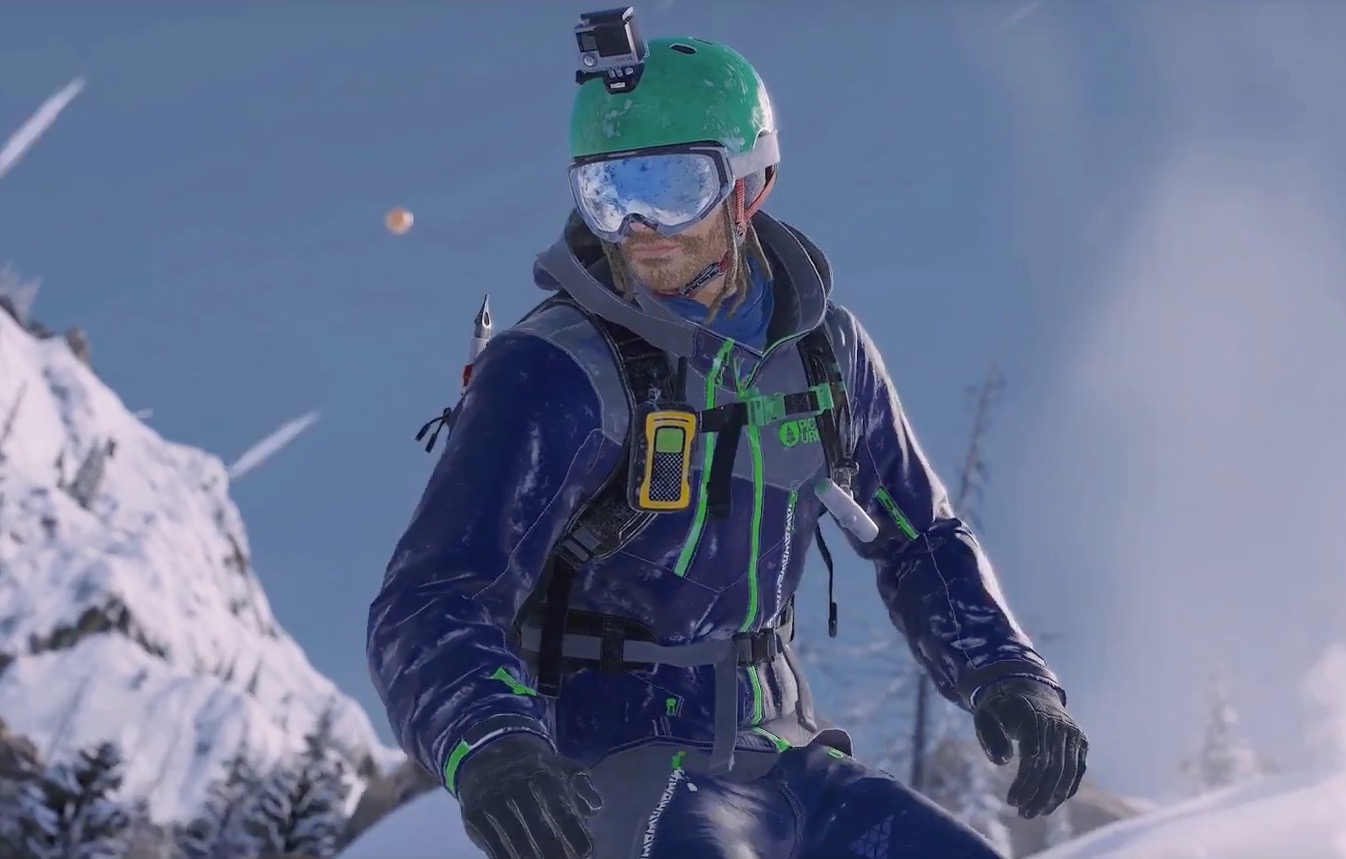 interferentie Teleurstelling Machtigen Ubisoft komt met nieuwe extreme wintersport game Steep! - Snowchamps