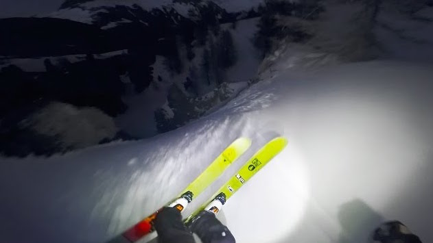 GoPro Line of the Winter