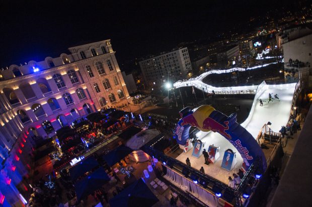 Red Bull Crashed Ice