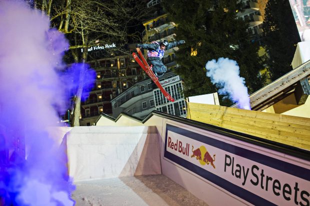 Red Bull Playstreets
