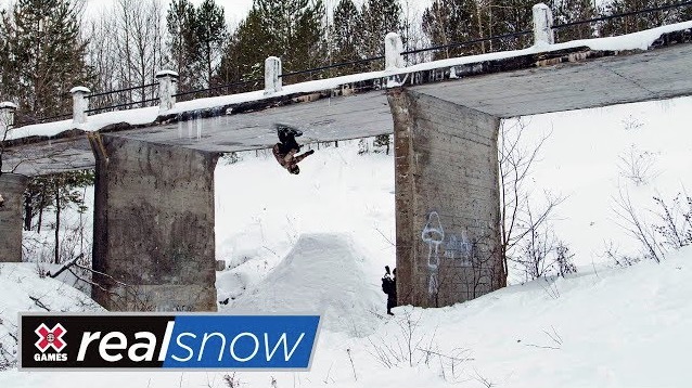 X Games Real Snow
