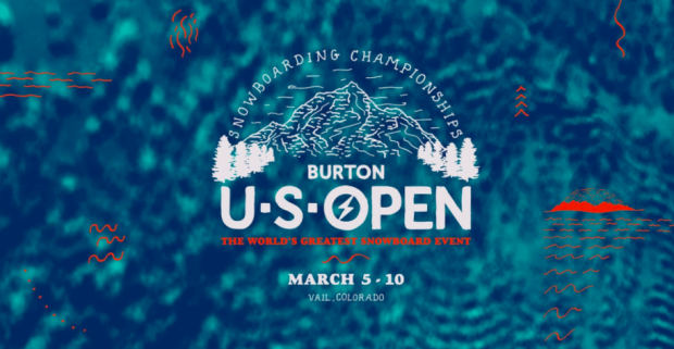 Burton US Open